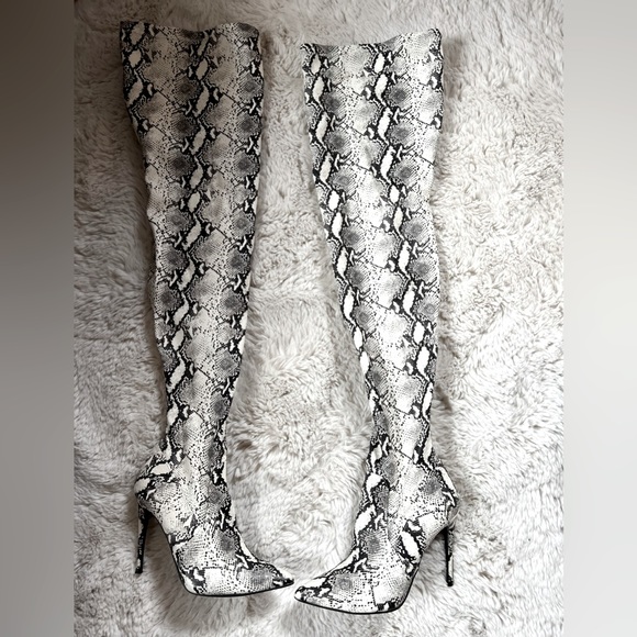 steve madden dominique black